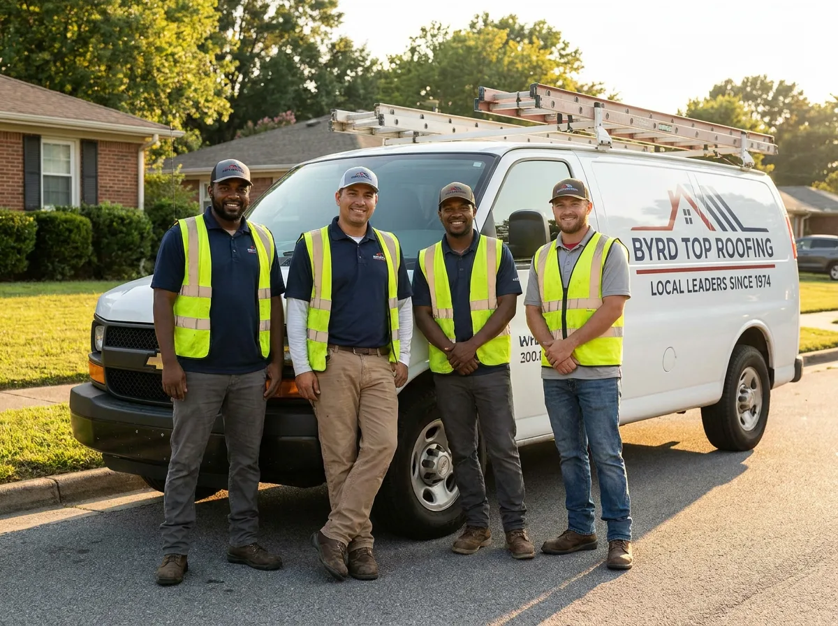Roofing company in Katy, TX
